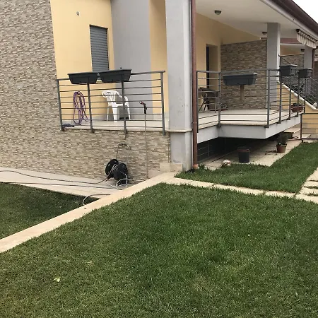 Superior In Villa Rome